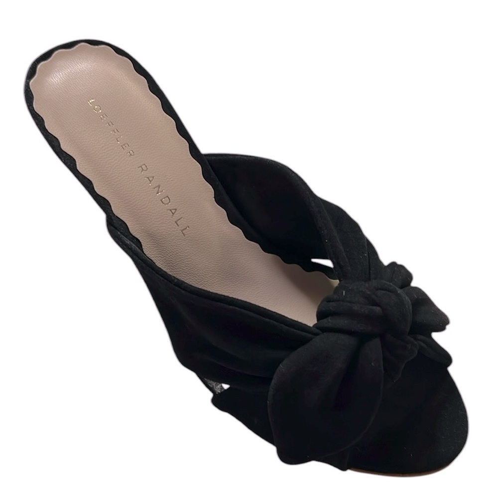 Loeffler Randall Black Women's Shoes
